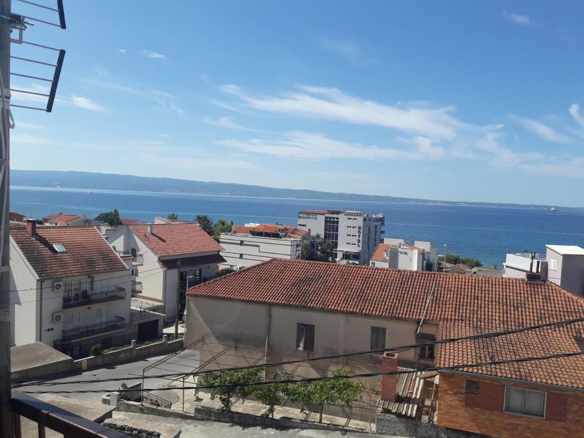 Apartmani Mila Podstrana Exterior foto