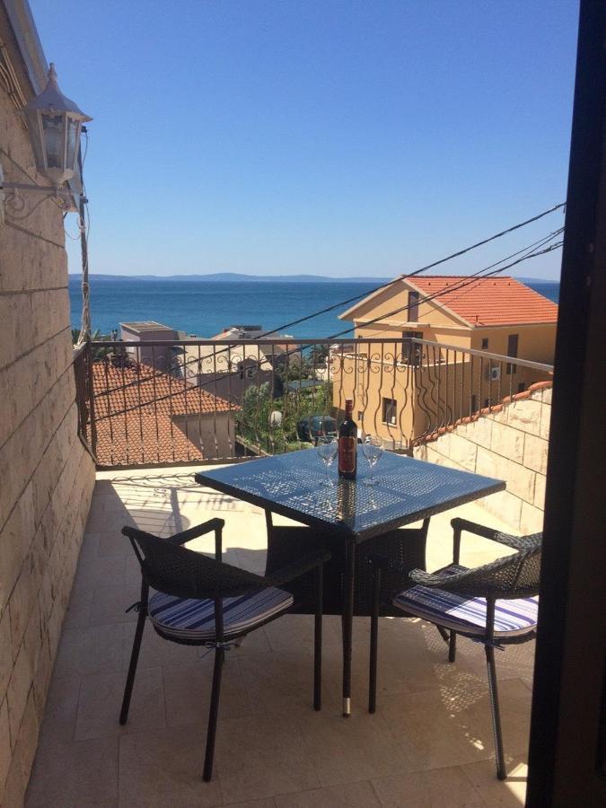 Apartmani Mila Podstrana Exterior foto