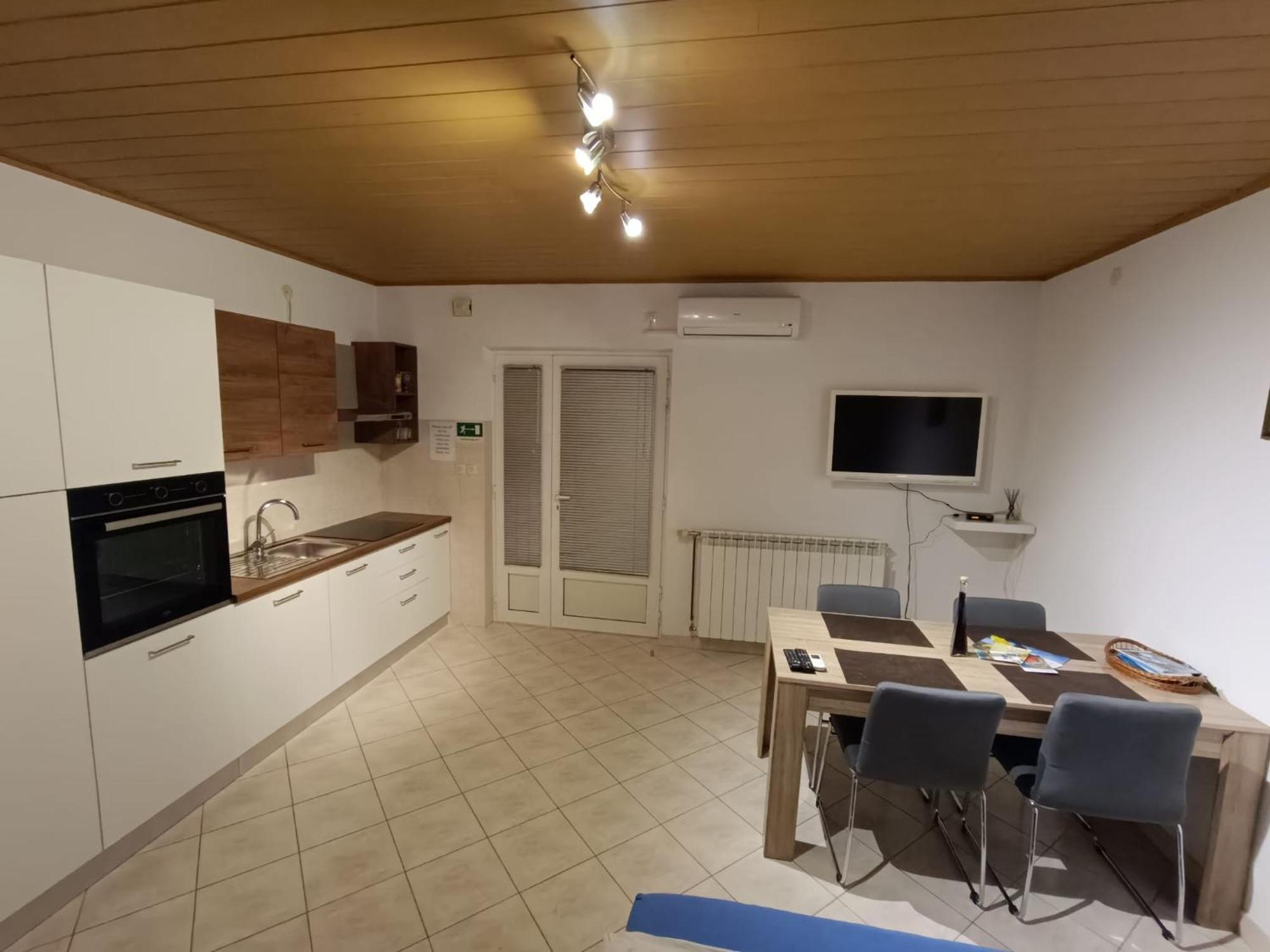Apartmani Mila Podstrana Exterior foto