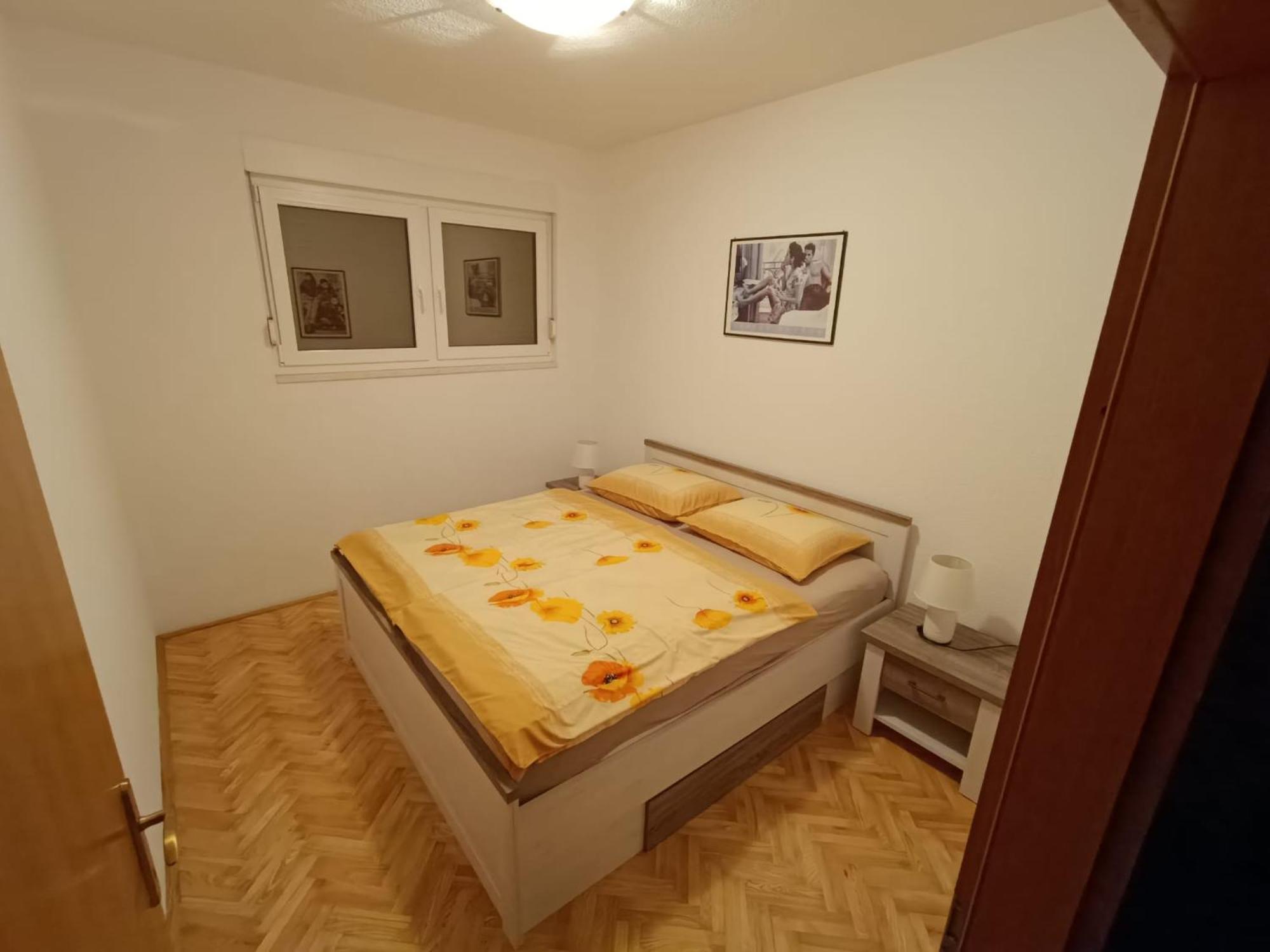 Apartmani Mila Podstrana Exterior foto