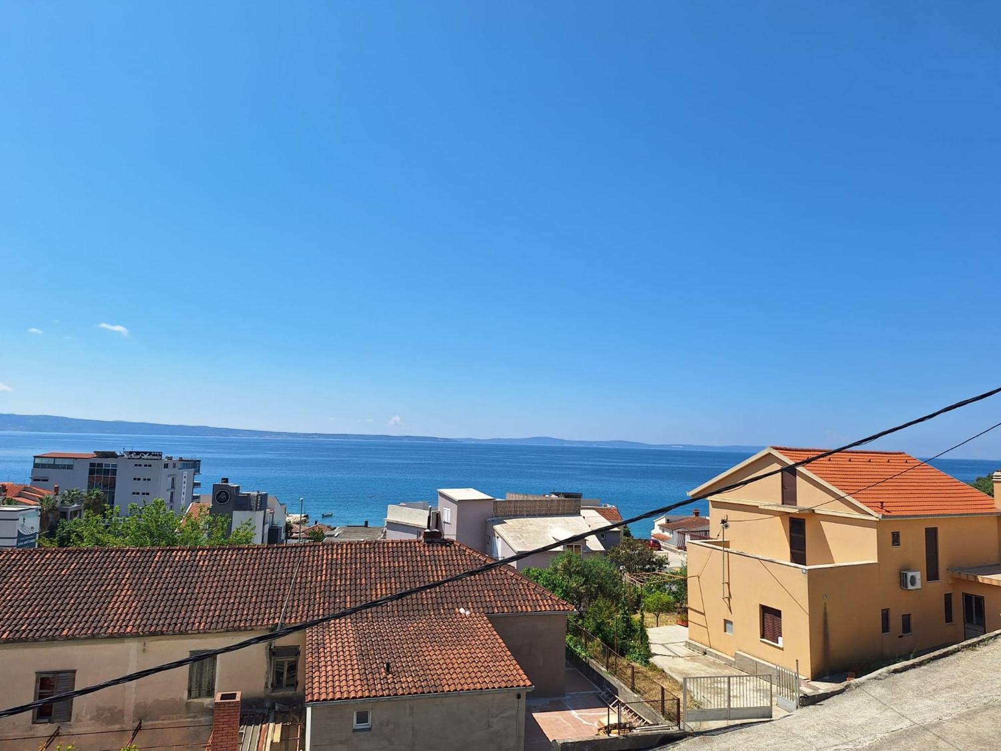 Apartmani Mila Podstrana Exterior foto